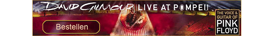 David Gilmour | Live At Pompeii ( Lp Boxset)